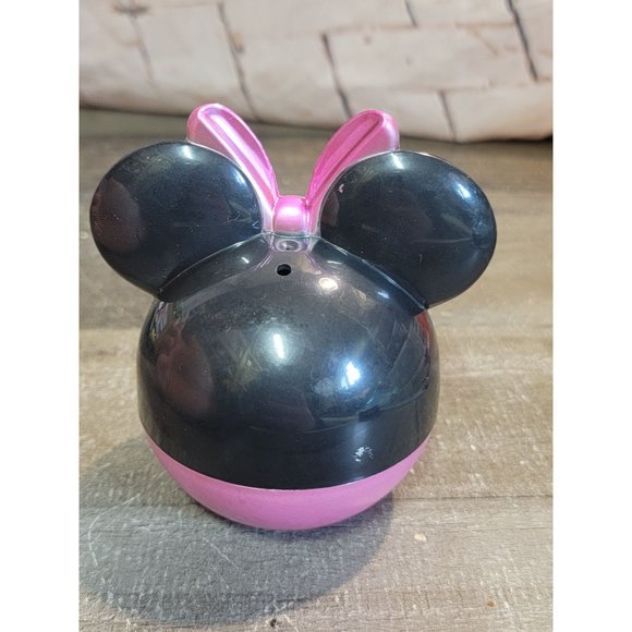 Minnie Mouse ball container Disney toy figure - Picture 3 of 6
